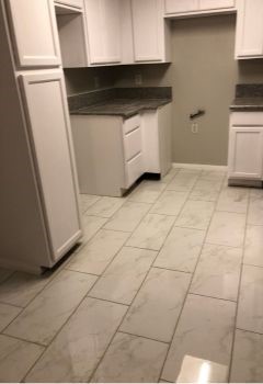 Kitchen Renovation & Tile Installation Santa Clarita