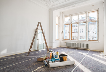 Painting Over Drywall Defects | Drywall Repair Valencia CA